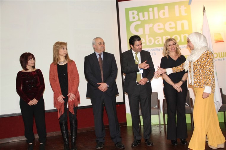 7th Build It Green Lebanon